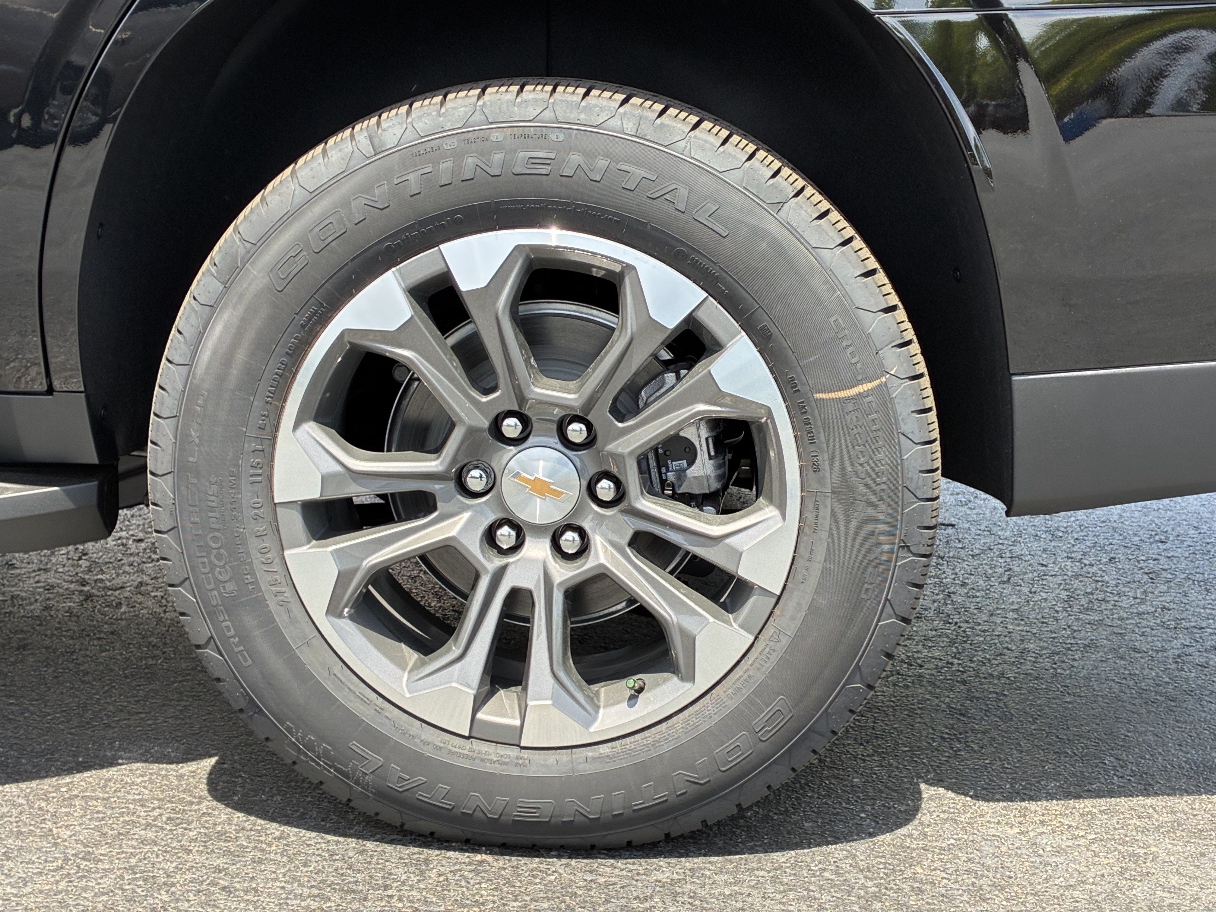 New 2026 Chevrolet Tahoe LT w/ Comfort Package AWD/4WD image 10