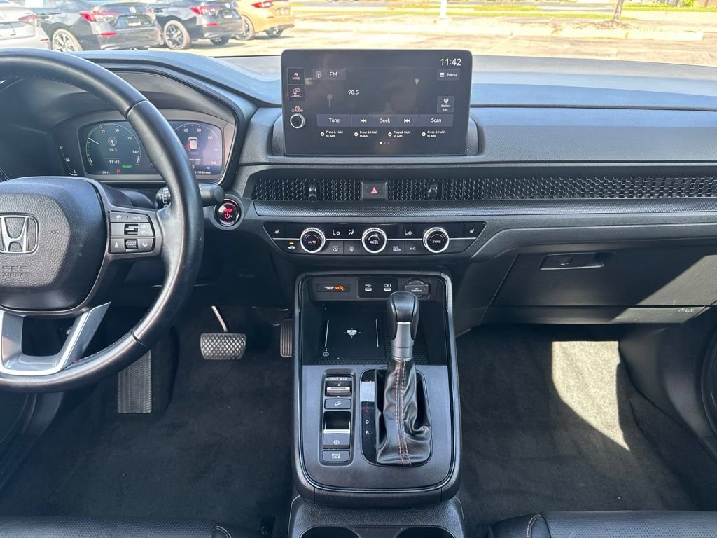 Certified 2026 Honda CR-V Sport-L image 25