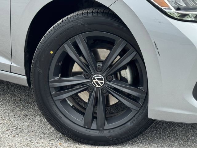 Used 2022 Volkswagen Jetta SE w/ Panoramic Sunroof Package FWD image 31