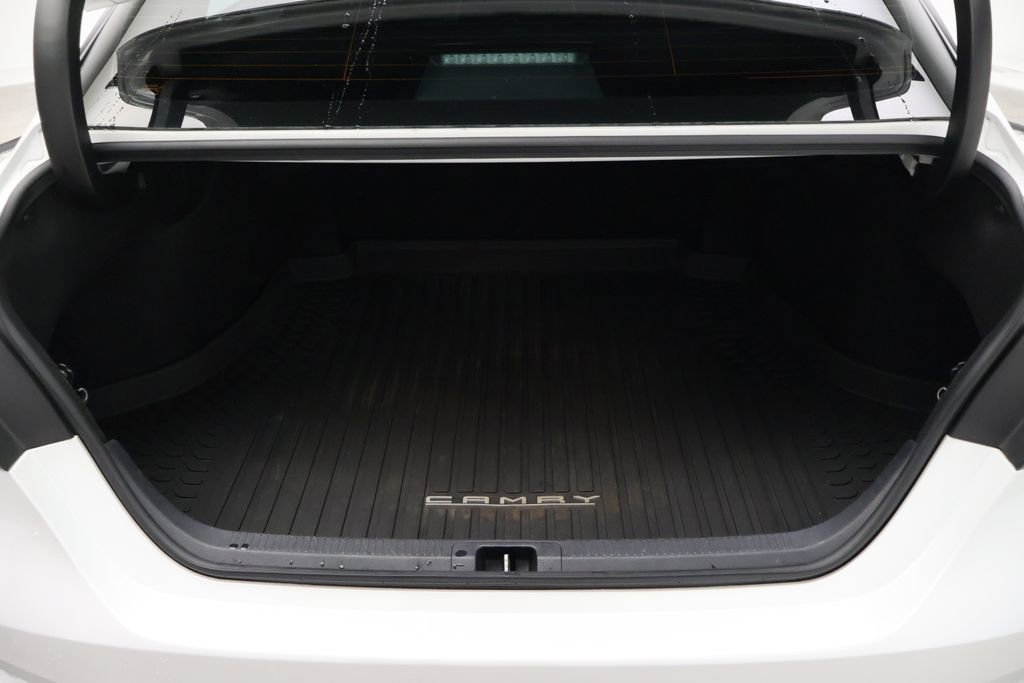 Used 2022 Toyota Camry TRD image 22