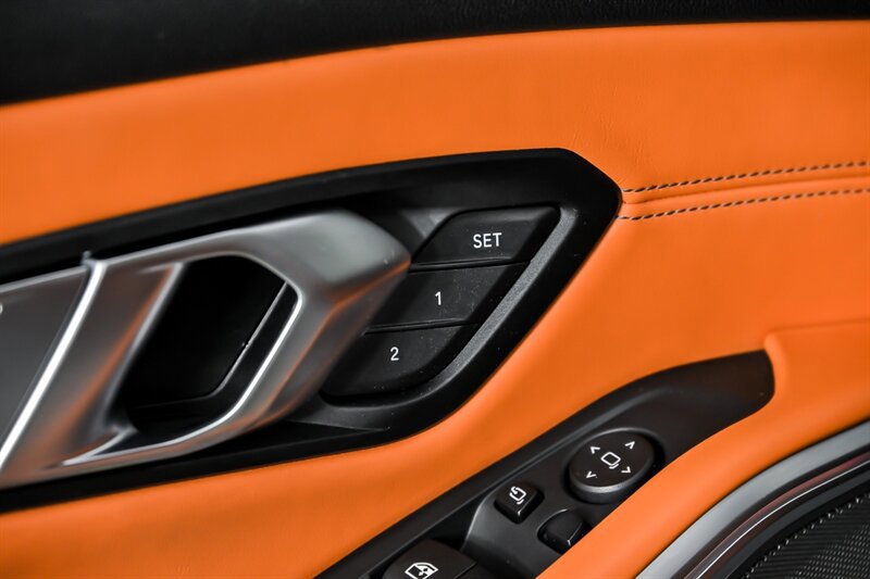 Used 2021 BMW M3 RWD image 21