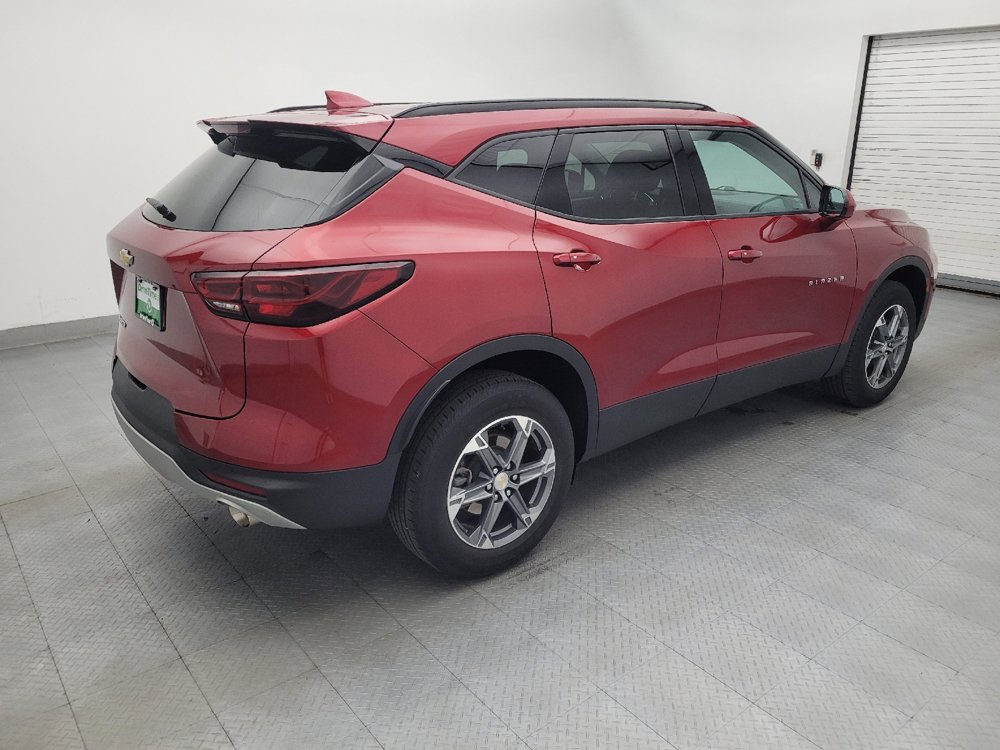 Used 2024 Chevrolet Blazer LT w/ Convenience Package FWD image 10