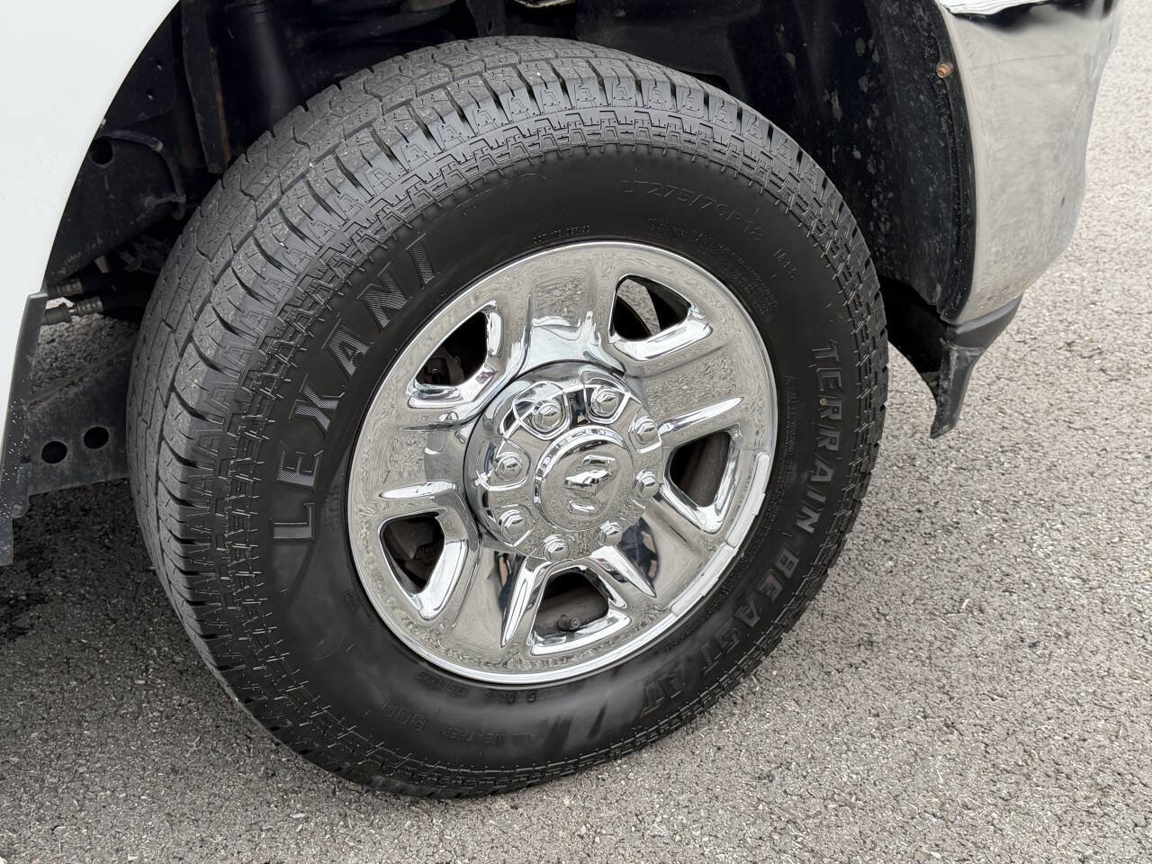 Used 2022 RAM 2500 Tradesman w/ Chrome Appearance Group image 61