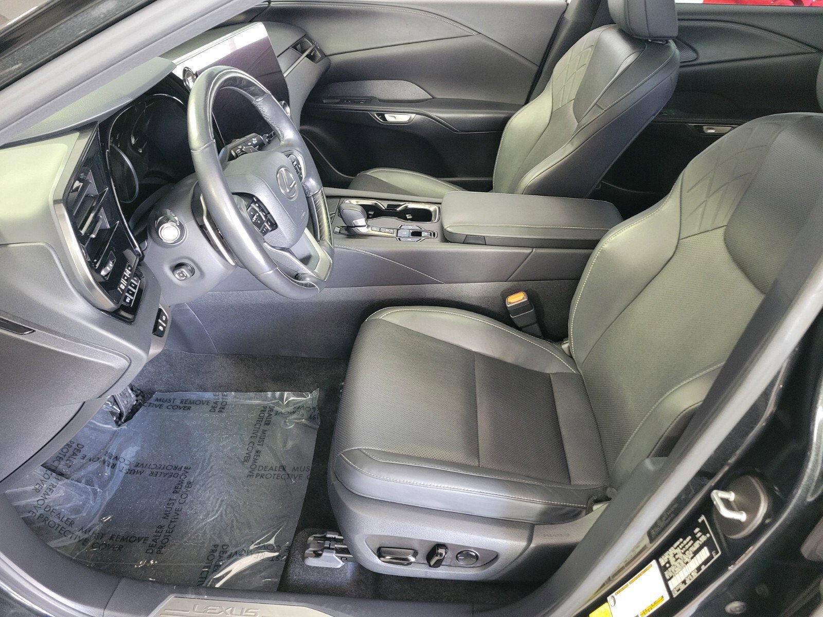 Used 2024 Lexus RX 350 Premium w/ Cold Area Package image 9