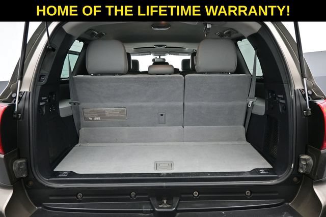 Used 2015 Toyota Sequoia Limited AWD/4WD image 43