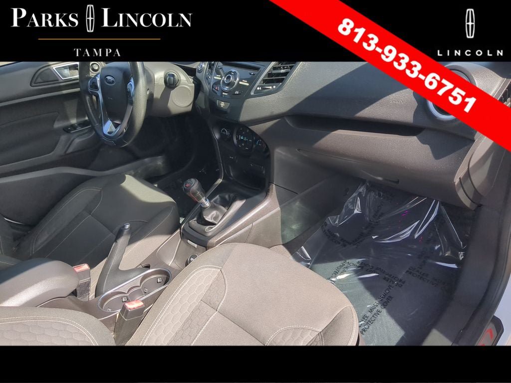 Used 2017 Ford Fiesta ST FWD image 10