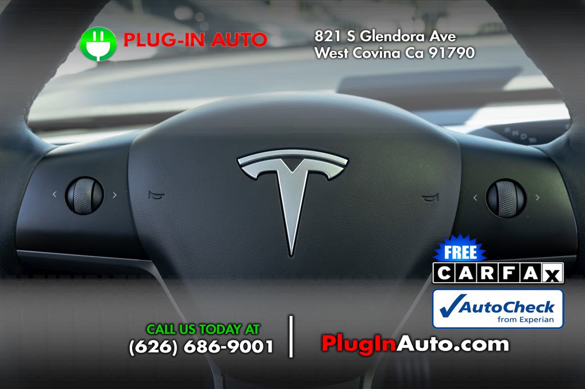 Used 2023 Tesla Model 3 Performance AWD/4WD image 19