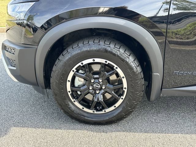 Certified 2025 Nissan Pathfinder Rock Creek image 13