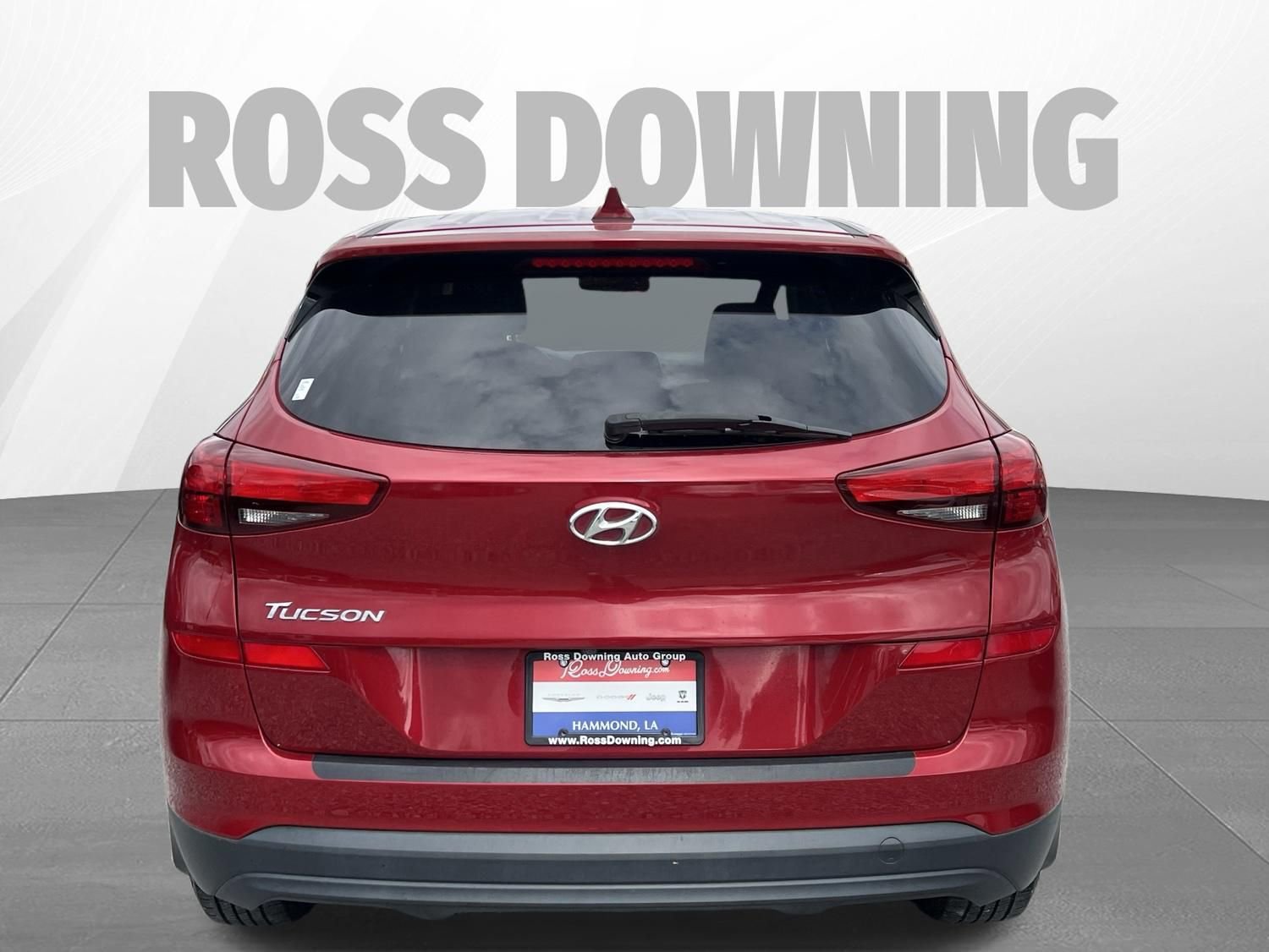 Used 2021 Hyundai Tucson SE w/ Cargo Package FWD image 5