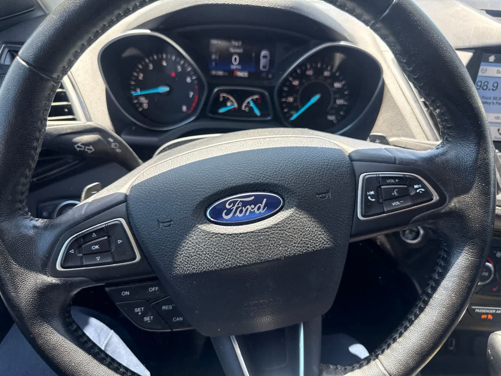 Used 2017 Ford Escape Titanium w/ Canadian Touring Package AWD/4WD image 23