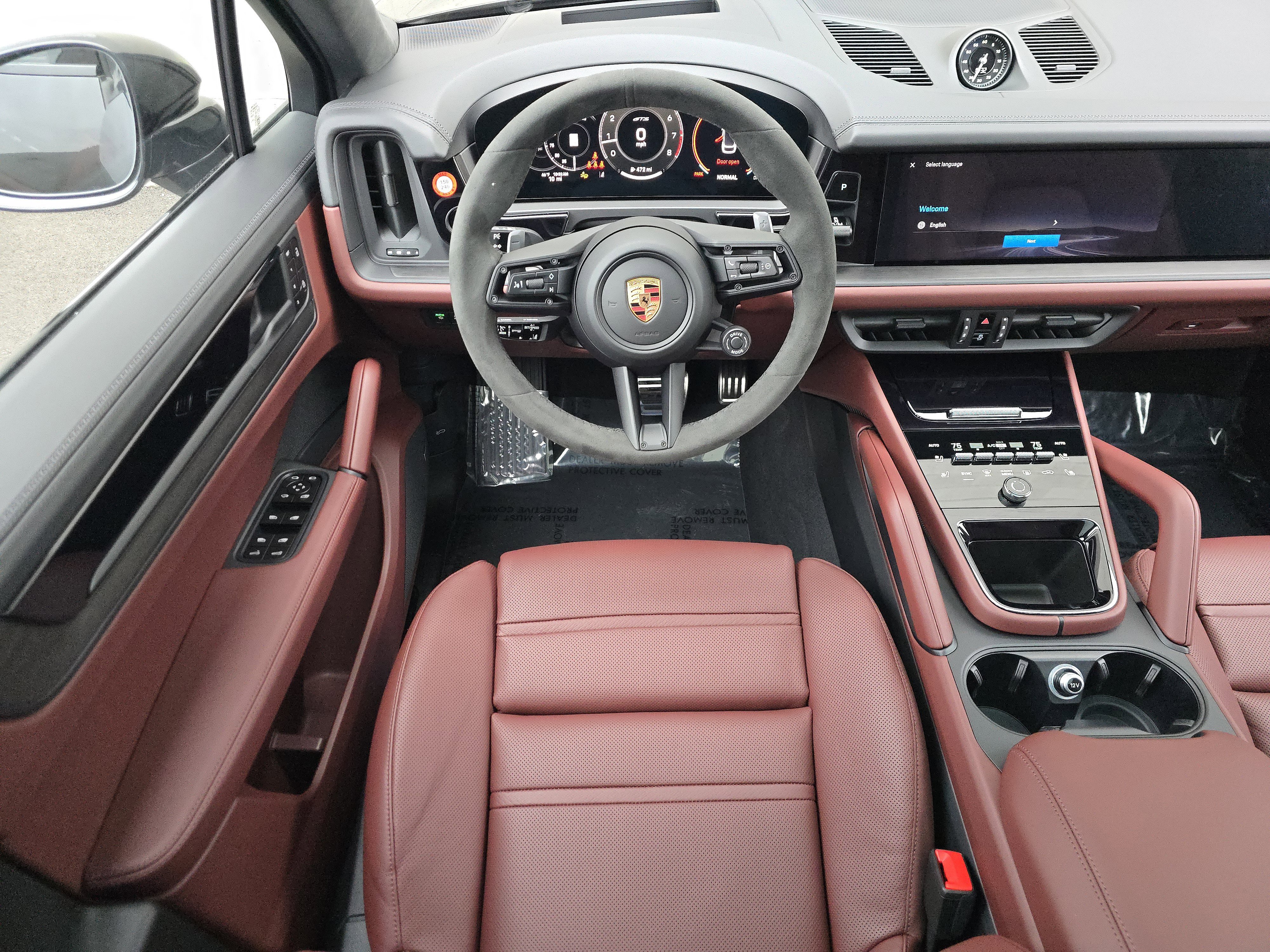 New 2026 Porsche Cayenne GTS image 15