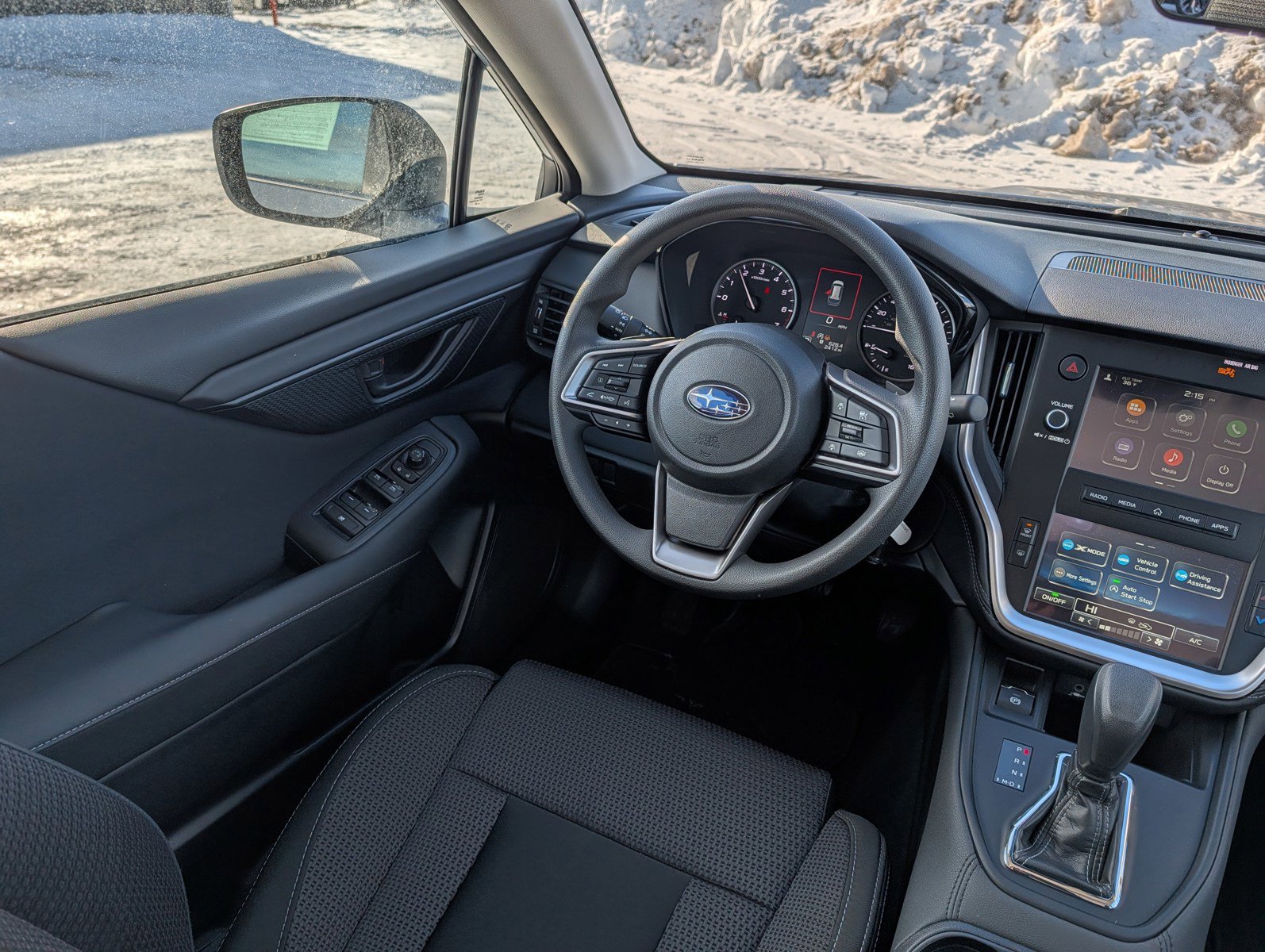 Certified 2025 Subaru Outback 4DR AWD image 9