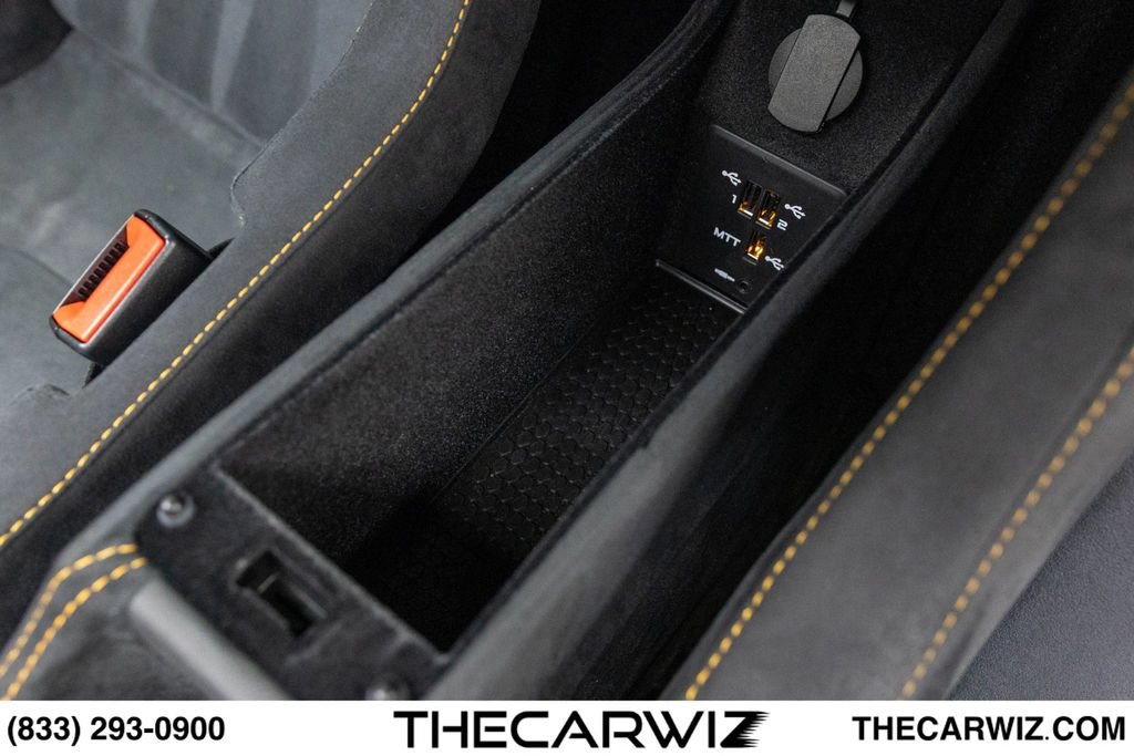 Used 2019 McLaren 600LT RWD image 85