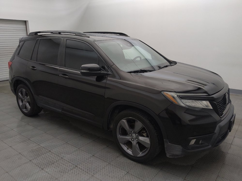 Used 2021 Honda Passport Touring image 11