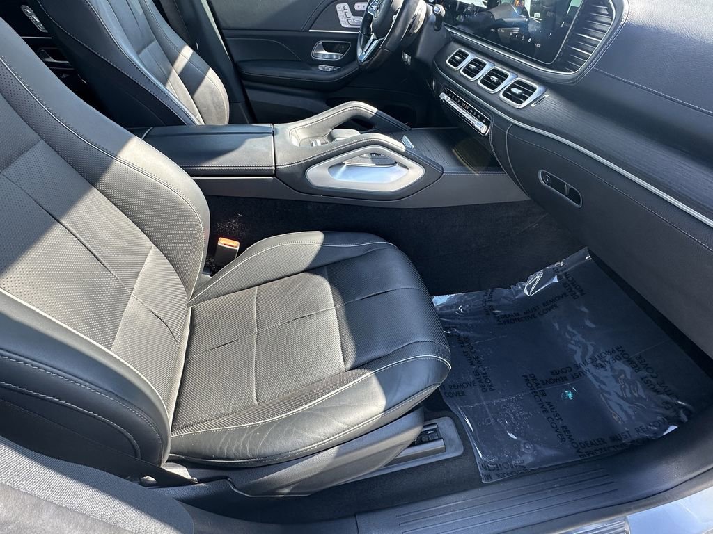 Certified 2023 Mercedes-Benz GLS 580 4MATIC image 15