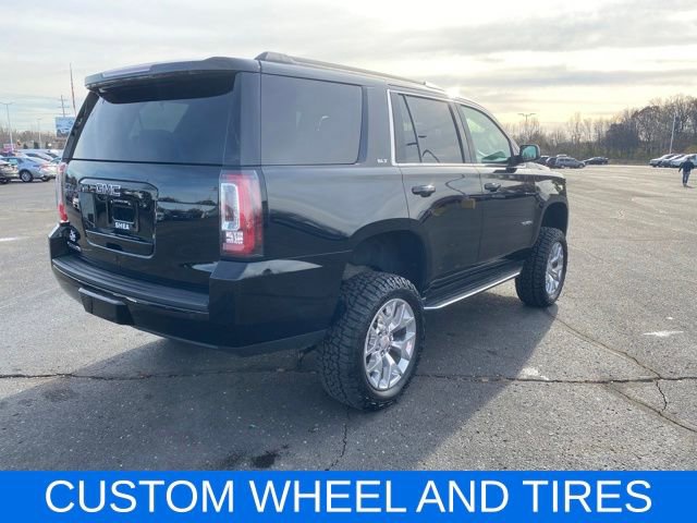 Used 2020 GMC Yukon SLT w/ Value Plus Edition image 4