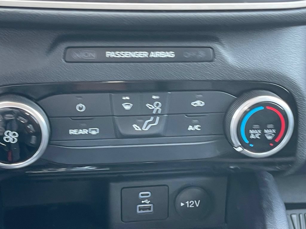 Used 2022 Ford Escape S FWD image 50
