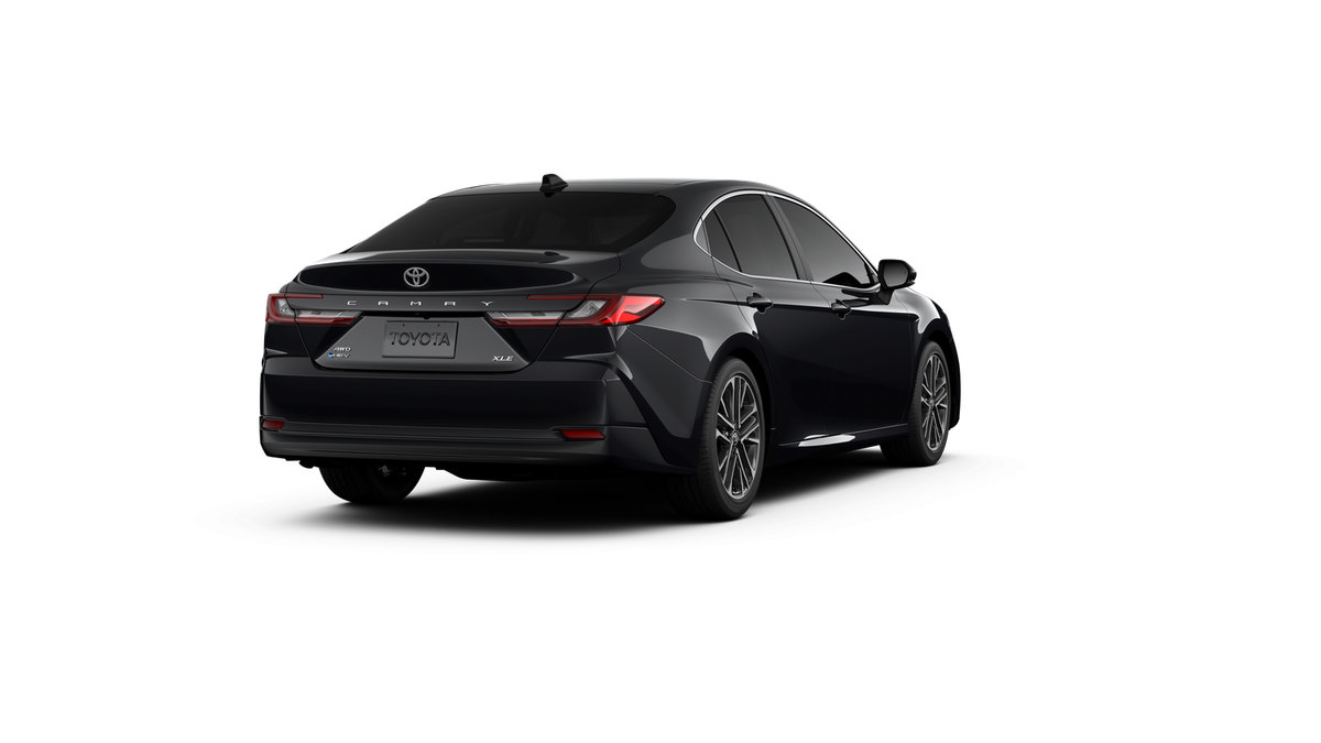 New 2026 Toyota Camry XLE w/ Premium Package AWD/4WD image 21
