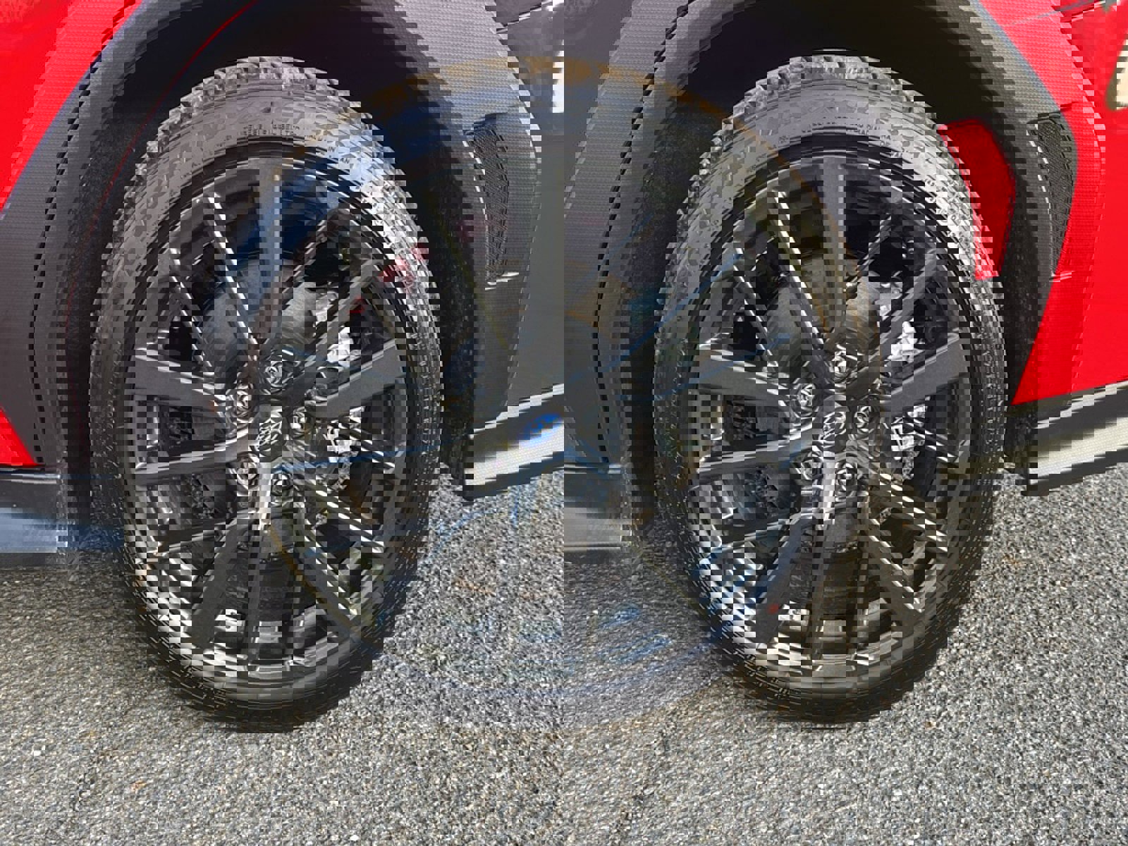 Used 2025 Subaru WRX Limited w/ Popular Package #2A image 43