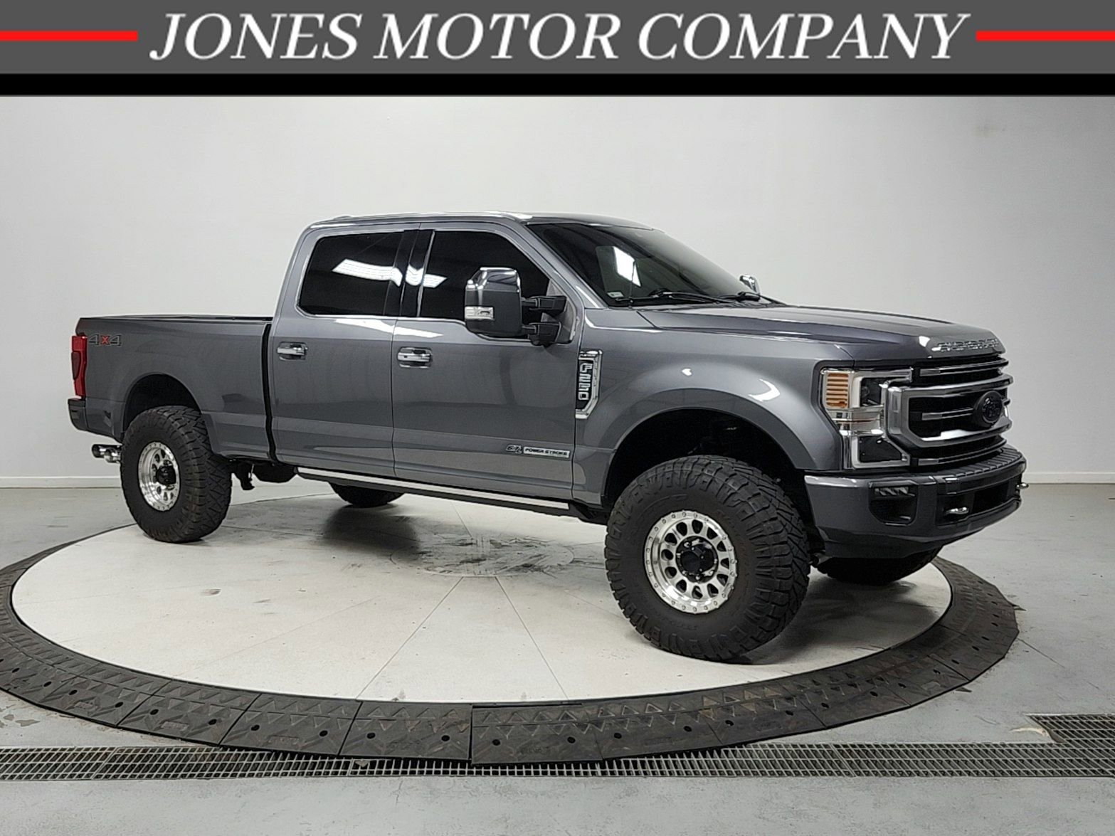 Used 2021 Ford F250 Platinum