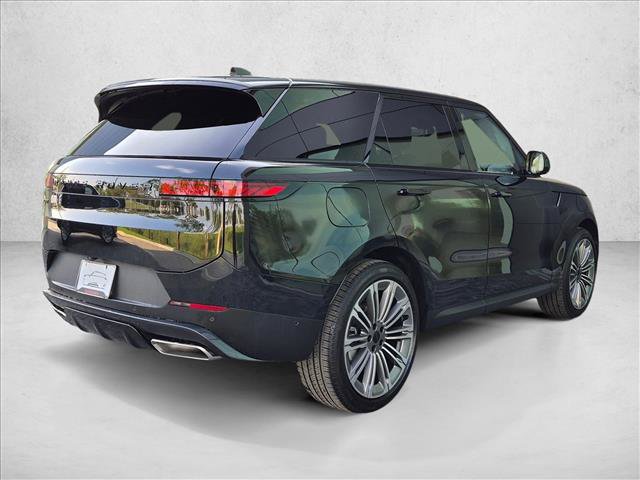 New 2027 Land Rover Range Rover Sport SE AWD/4WD image 2