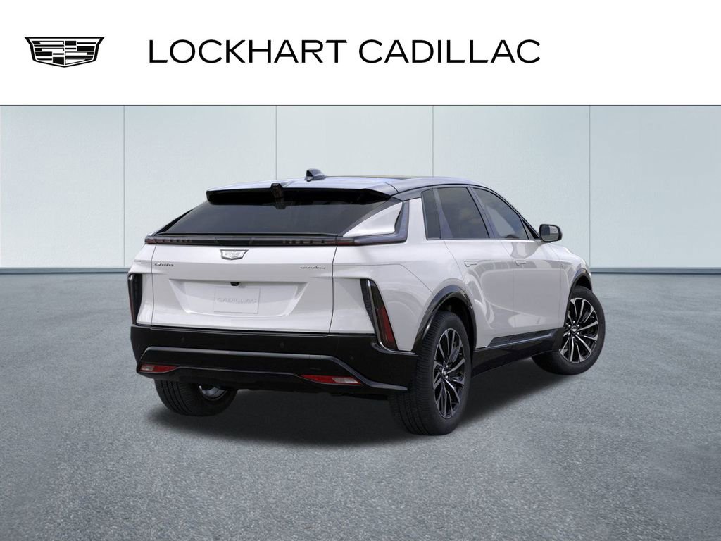 New 2025 Cadillac Lyriq Sport image 4