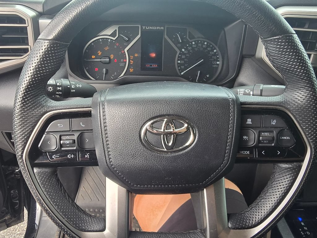 Used 2023 Toyota Tundra SR5 w/ SR5 Premium Package AWD/4WD image 14