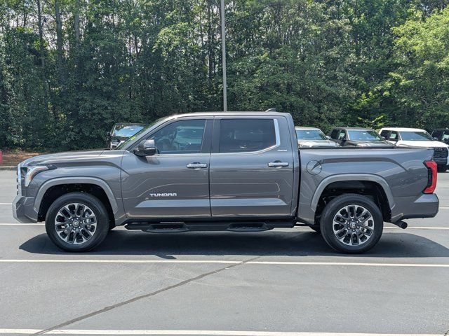 Used 2025 Toyota Tundra Limited AWD/4WD image 4