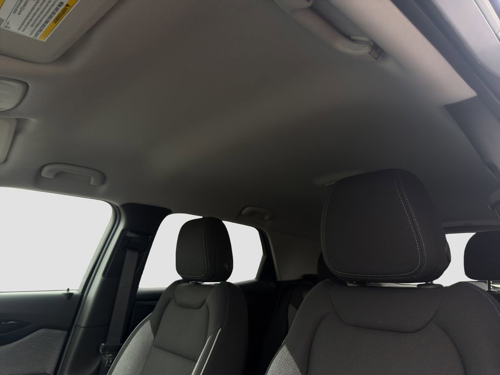 New 2026 Chevrolet TrailBlazer LT w/ Driver Confidence Package image 24