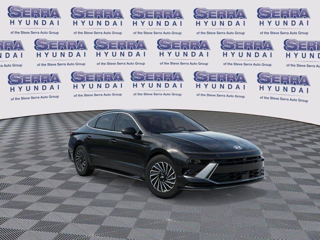 New 2026 Hyundai Sonata Limited FWD image 53