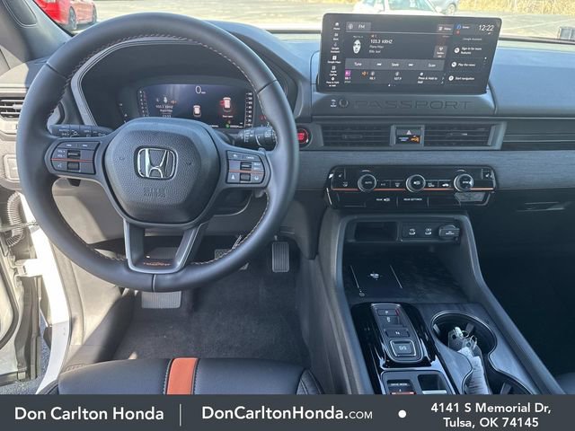 New 2026 Honda Passport TrailSport image 17