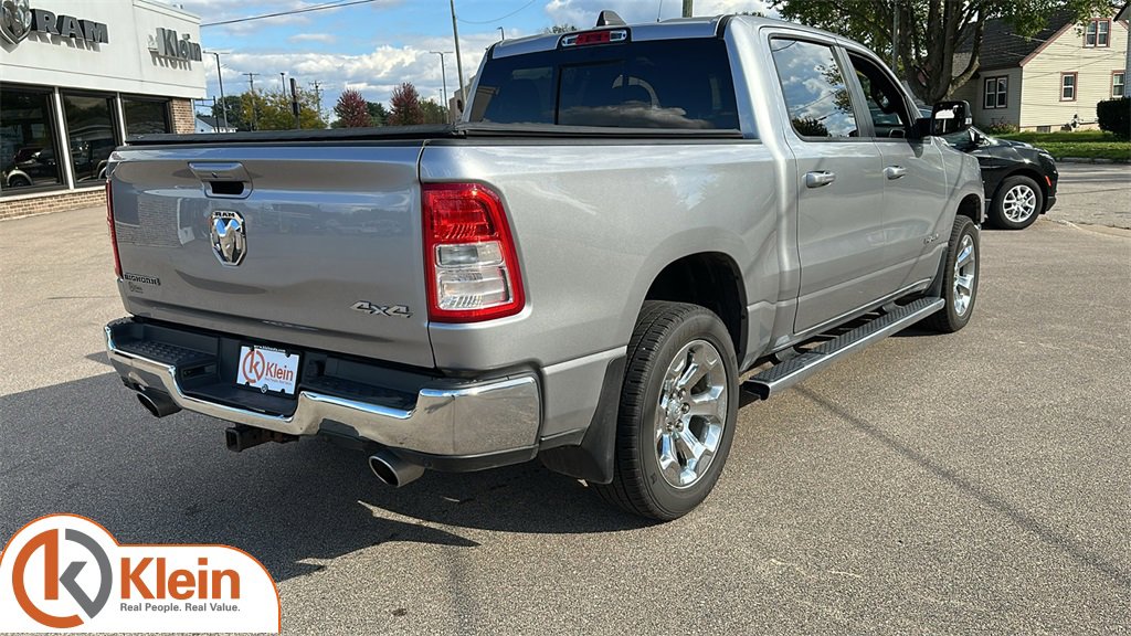 Used 2021 RAM 1500 Big Horn image 9