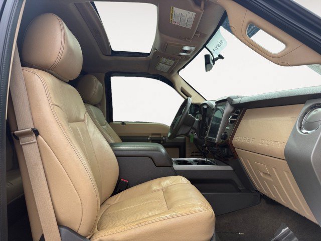 Used 2013 Ford F350 Lariat w/ Lariat Ultimate Pkg AWD/4WD image 12