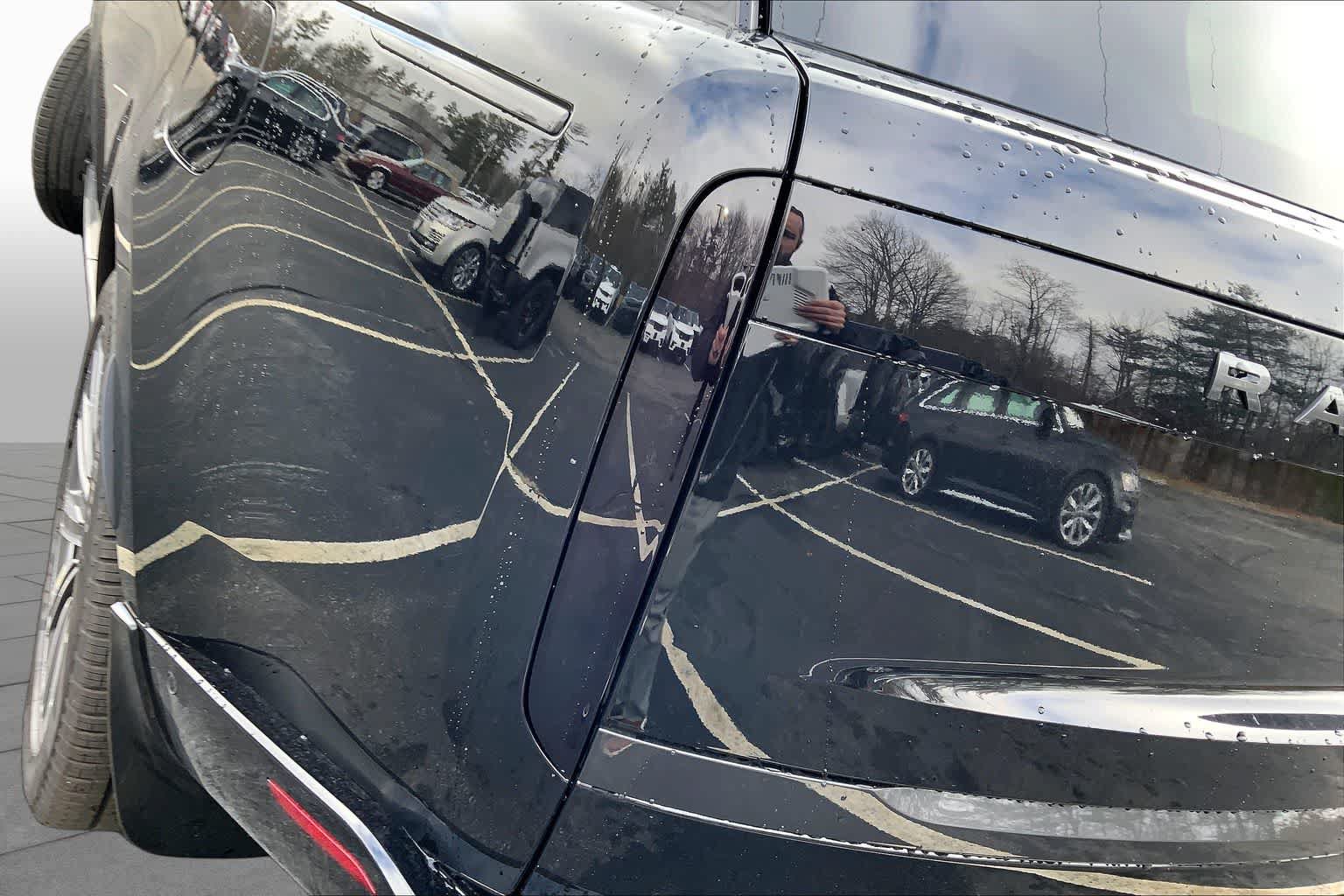 New 2026 Land Rover Range Rover Autobiography AWD/4WD image 5