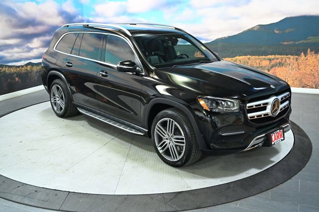 Used 2021 Mercedes-Benz GLS 450 4MATIC image 1