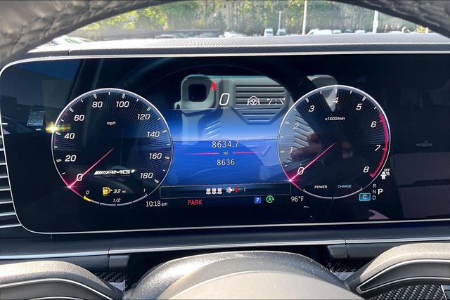 Certified 2025 Mercedes-Benz GLE 53 AMG 4MATIC image 22