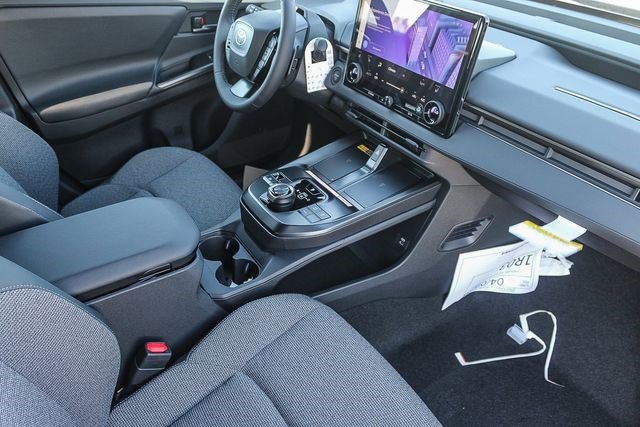 New 2026 Toyota bZ FWD image 19