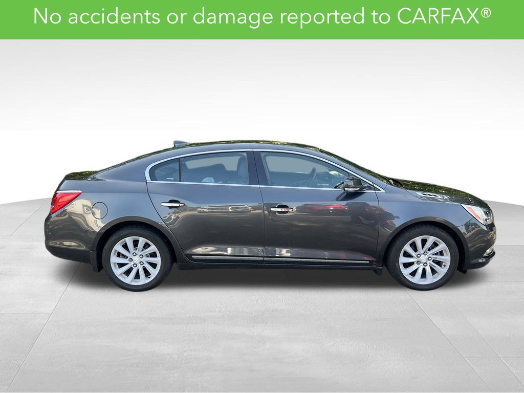 Used 2016 Buick LaCrosse Leather FWD image 5