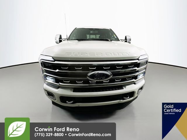 Used 2024 Ford F350 Platinum image 2