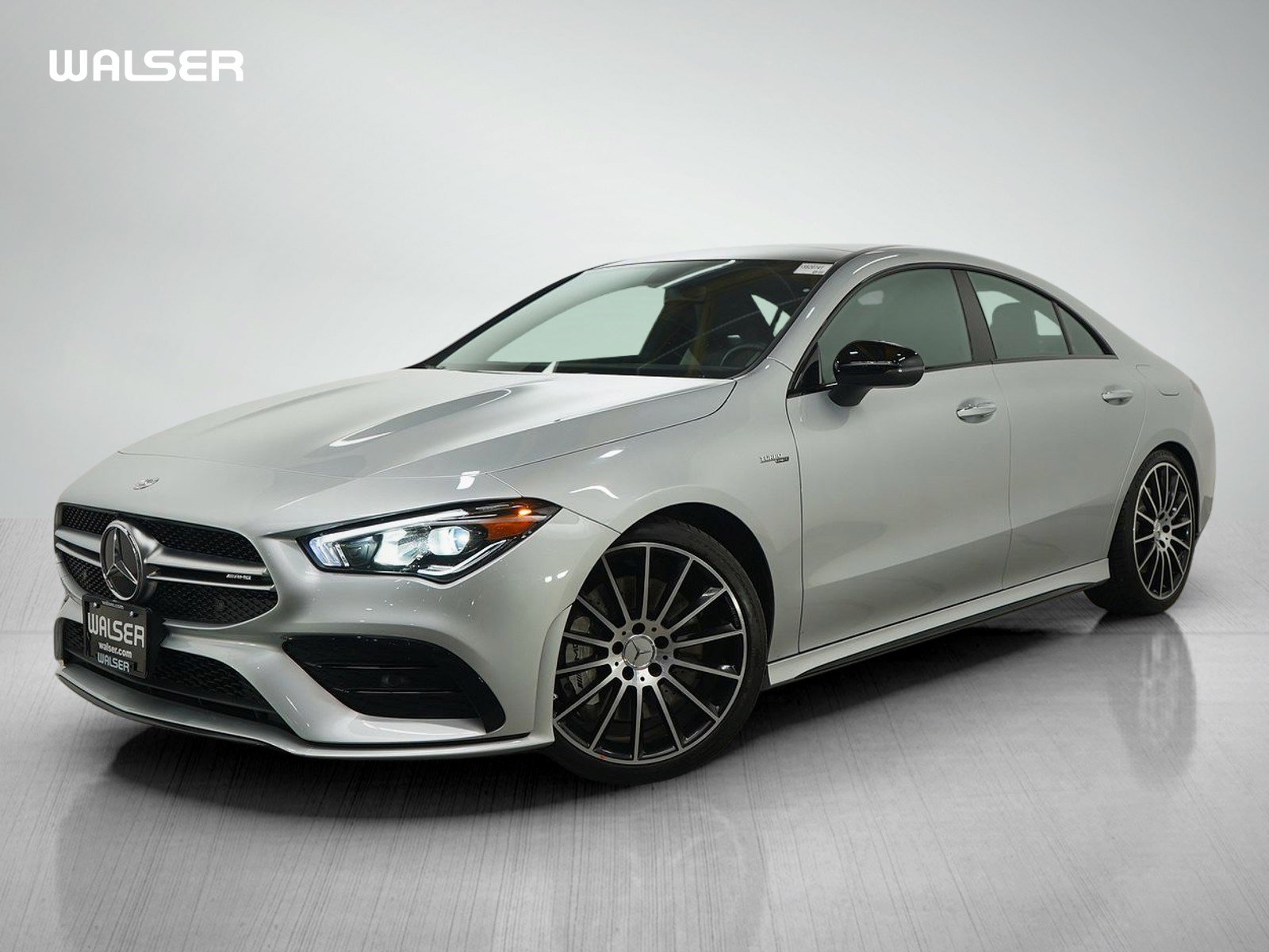 Used 2022 Mercedes-Benz CLA 35 AMG 4MATIC