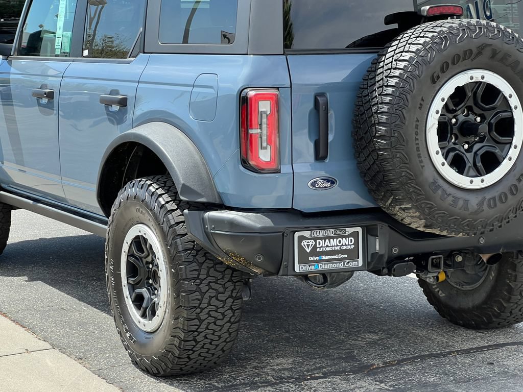 Used 2024 Ford Bronco Badlands AWD/4WD image 5