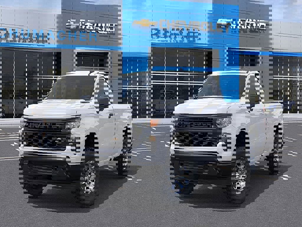 New 2026 Chevrolet Silverado 1500 W/T w/ WT Value Package image 6