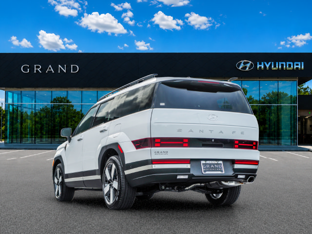 New 2027 Hyundai Santa Fe Limited FWD image 4