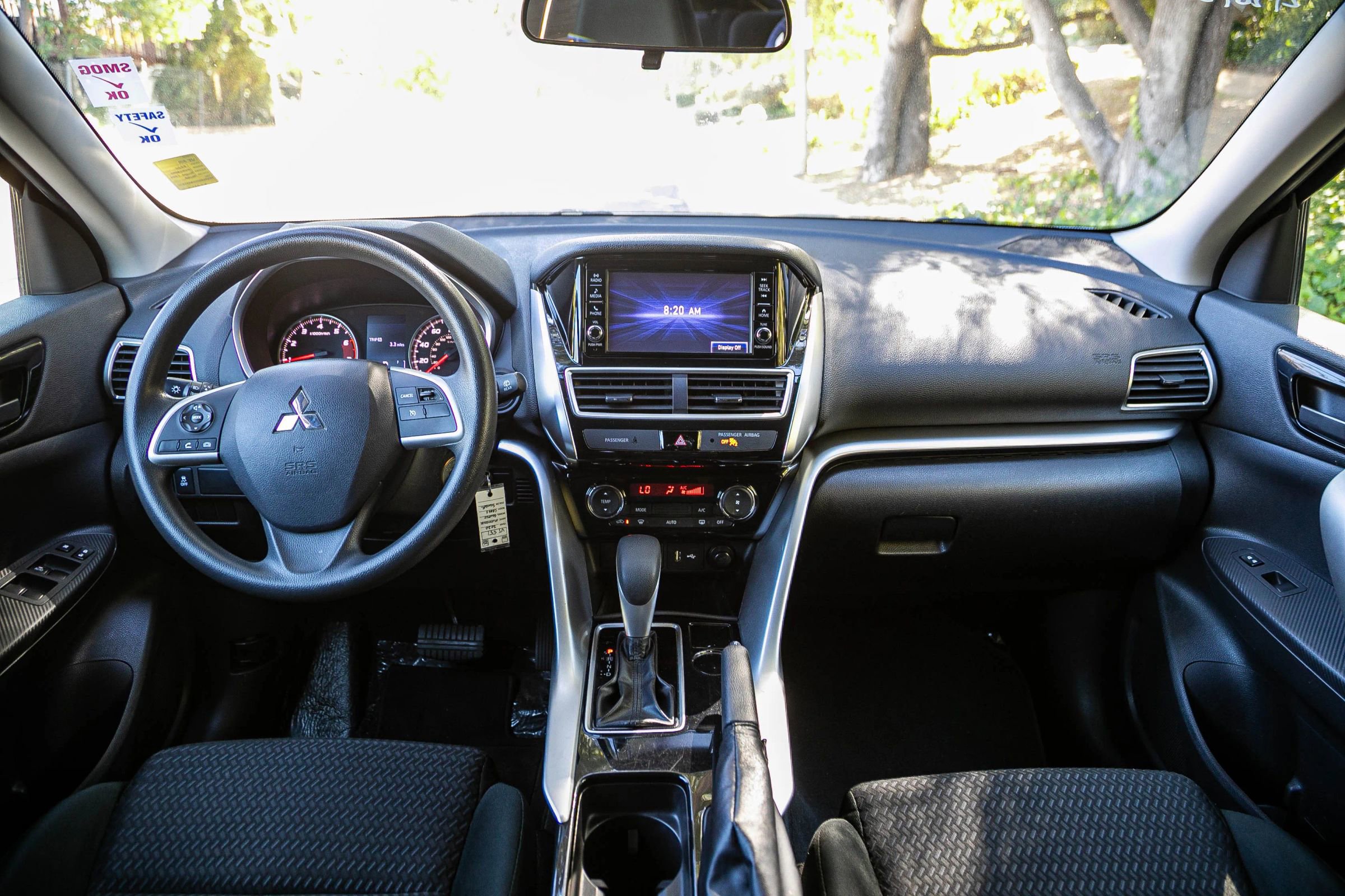 Used 2020 Mitsubishi Eclipse Cross ES FWD image 21