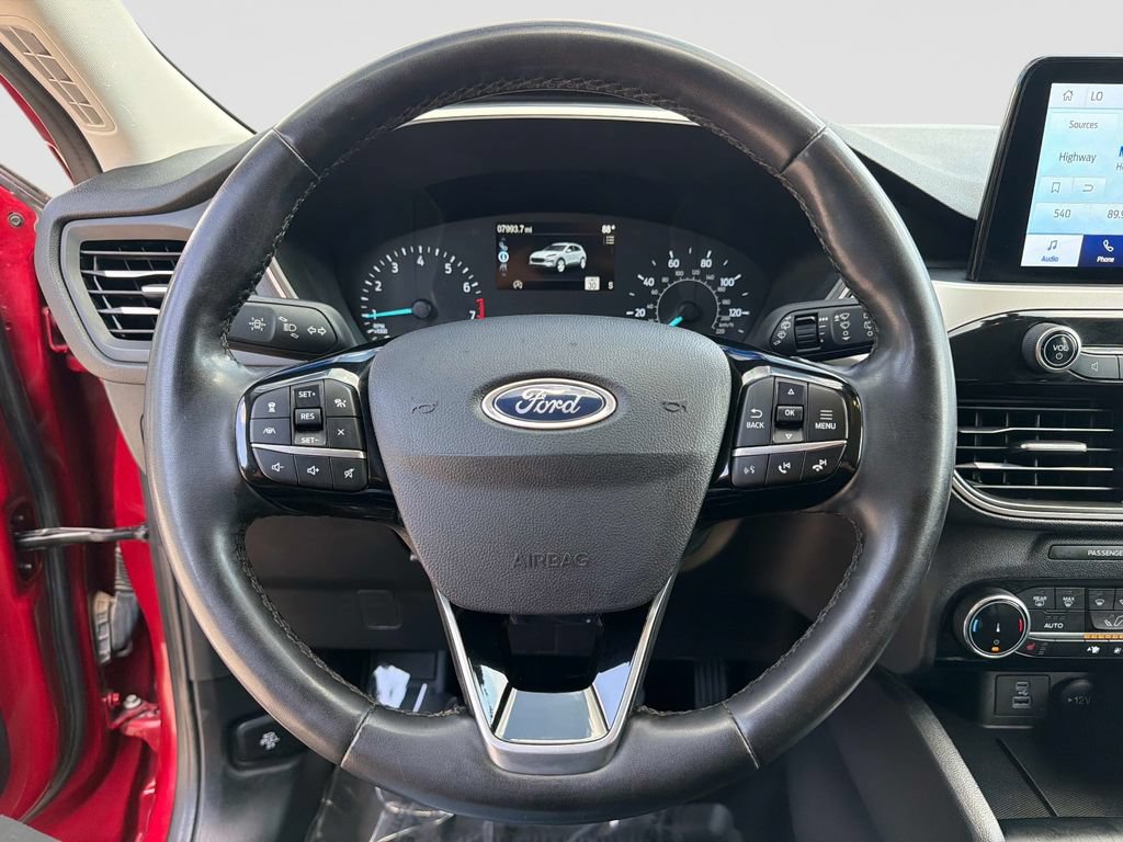 Used 2022 Ford Escape SEL AWD/4WD image 30