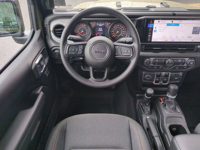 New 2026 Jeep Gladiator Sport AWD/4WD image 16
