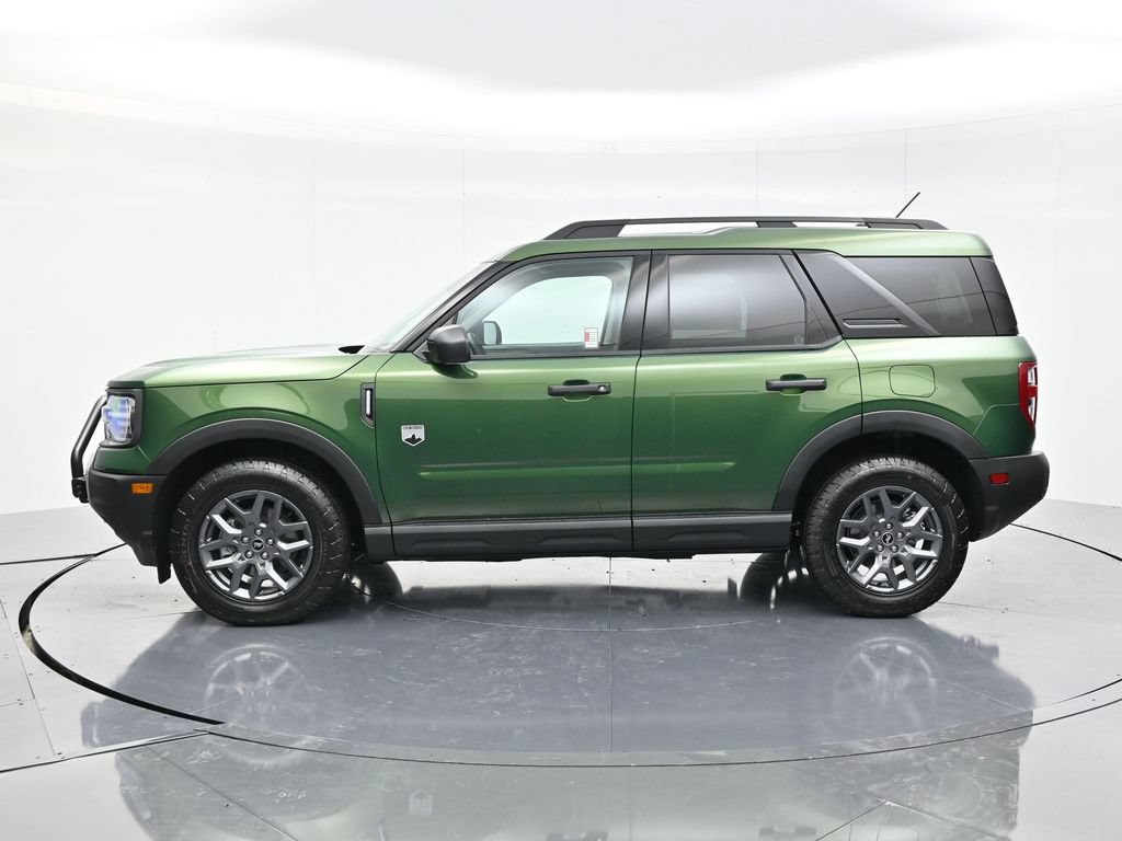 New 2025 Ford Bronco Sport Big Bend AWD/4WD image 8