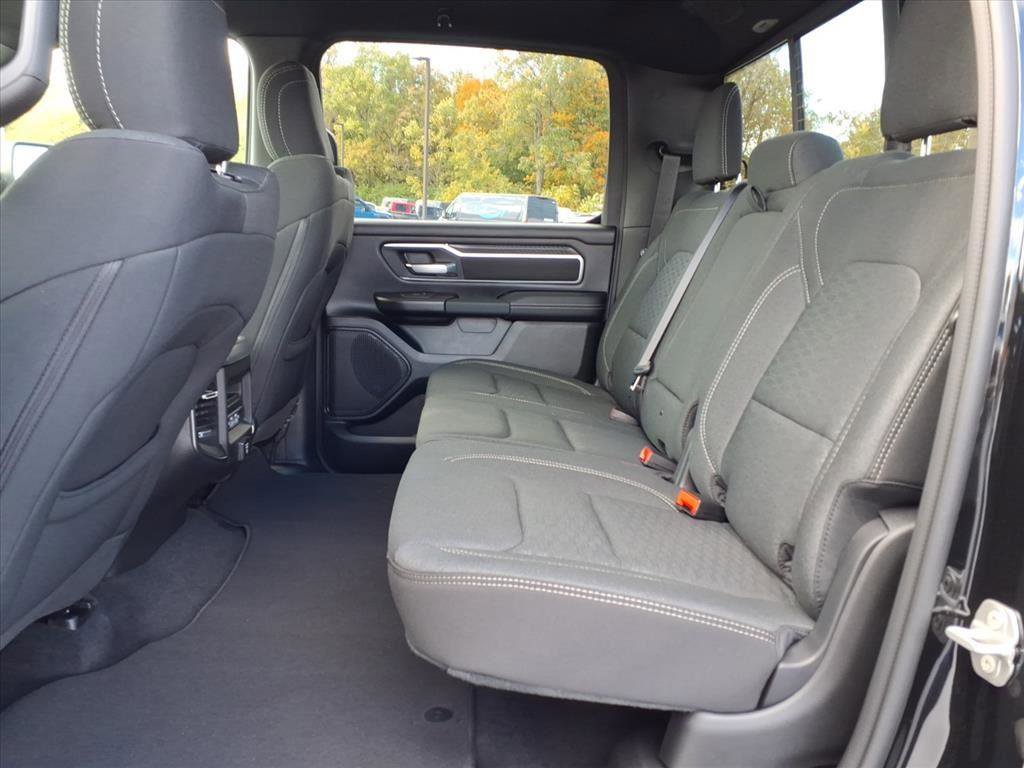 New 2026 RAM 1500 Big Horn image 5