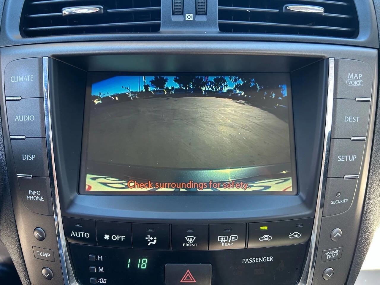 Used 2011 Lexus IS 250 w/ Premium Pkg Value Edition image 11