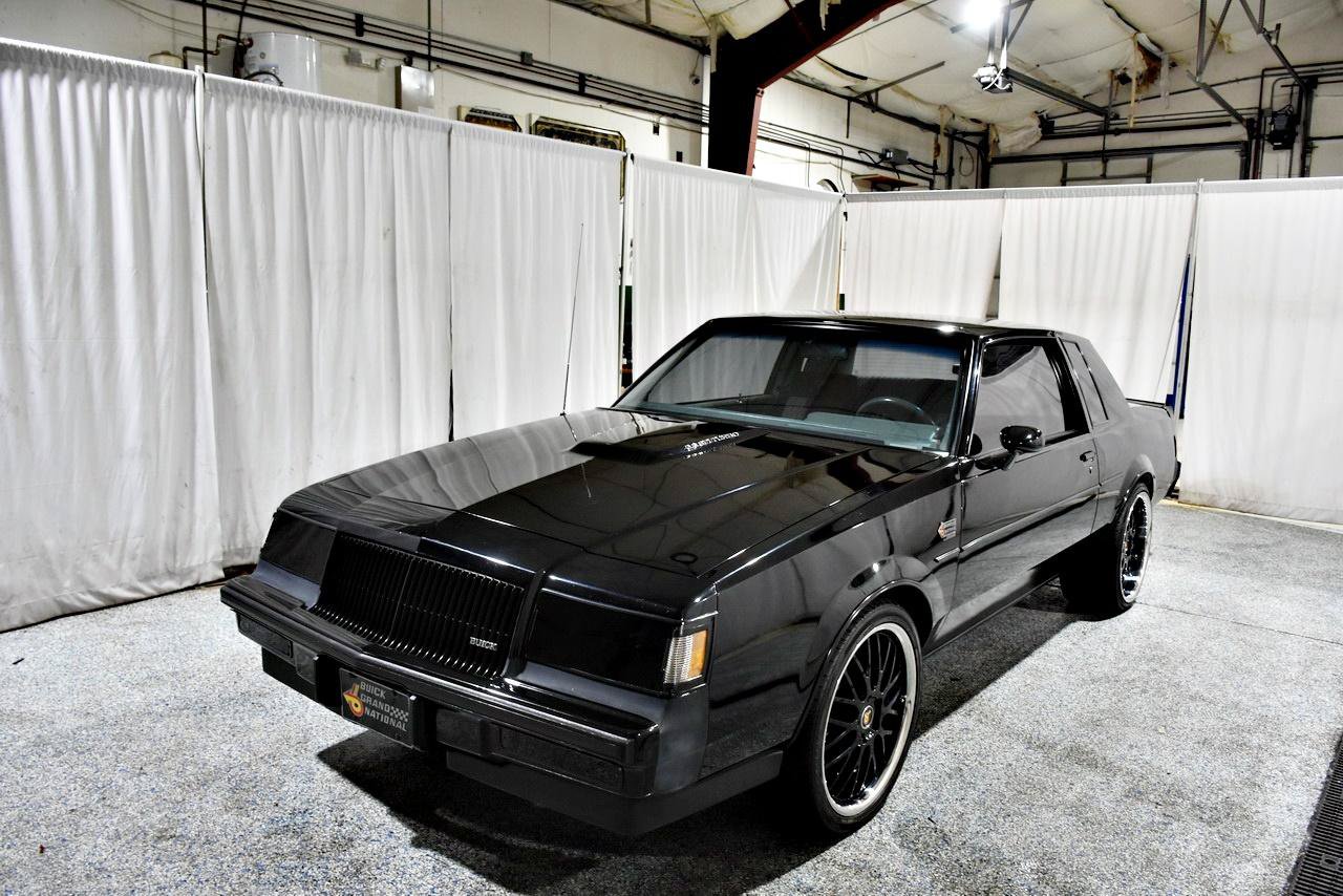 Used 1987 Buick Regal Coupe RWD image 23